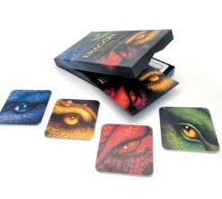 cbj audio Küche & Esszimmer-ERAGON. Alle vier Bände und 'Die Gabel, die Hexe und der Wurm' - Hörbuch-Box mit Download-Codes ohne CD