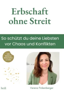 hedi Verlag Rechtsratgeber|Geld & Finanzen*Erbschaft ohne Streit