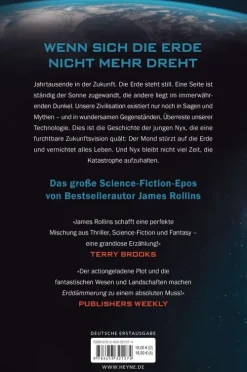 Heyne Taschenbuch Apokalypse / Postapokalypse-Erddämmerung