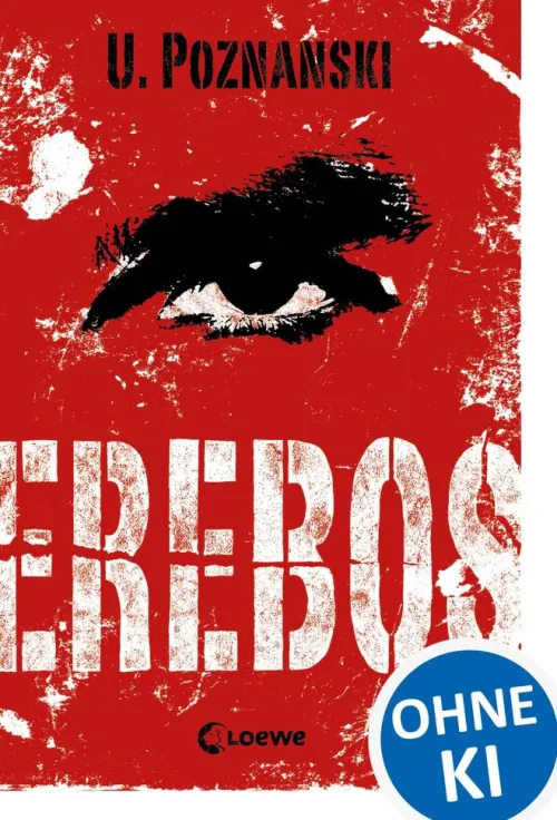 Kinder Loewe Verlag Technothriller|Romane & Erzählungen-Erebos