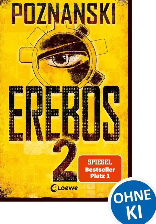 Erebos 2*Loewe Verlag Best