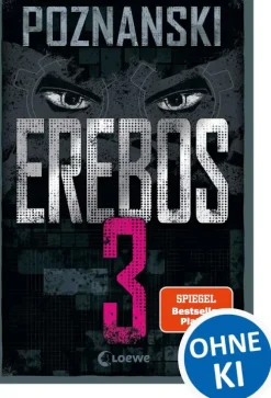 Erebos 3*Loewe Verlag New