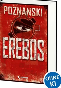Loewe Verlag GmbH Krimis, Thriller, Horror-Erebos (Limited Edition)