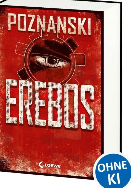 Loewe Verlag GmbH Krimis, Thriller, Horror-Erebos (Limited Edition)