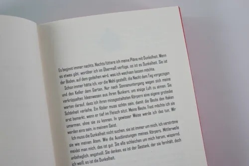 Loewe Verlag GmbH Krimis, Thriller, Horror-Erebos (Limited Edition)