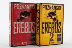 Loewe Verlag GmbH Krimis, Thriller, Horror-Erebos (Limited Edition)