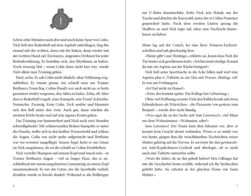 Loewe Verlag GmbH Krimis, Thriller, Horror-Erebos (Limited Edition)