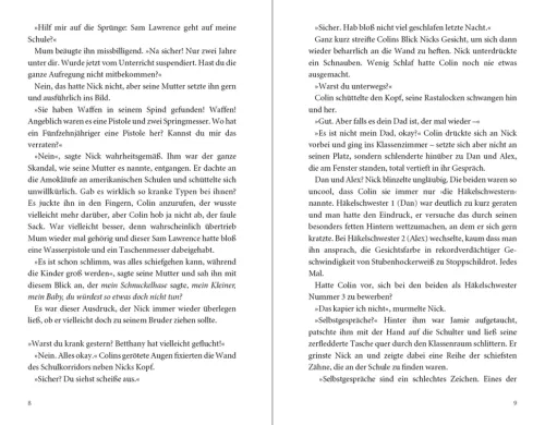 Loewe Verlag GmbH Krimis, Thriller, Horror-Erebos (Limited Edition)