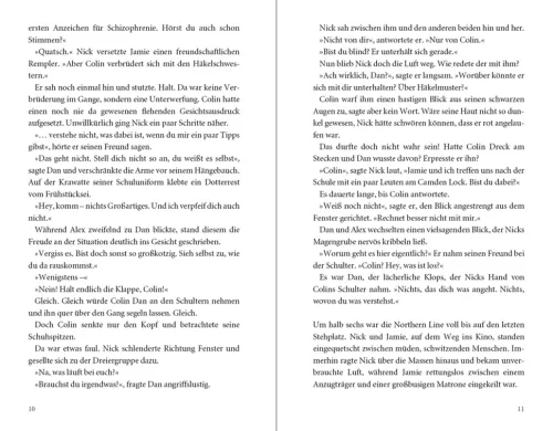 Loewe Verlag GmbH Krimis, Thriller, Horror-Erebos (Limited Edition)