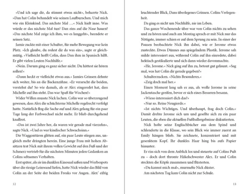 Loewe Verlag GmbH Krimis, Thriller, Horror-Erebos (Limited Edition)