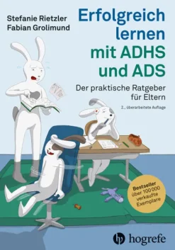 Hogrefe AG Ratgeber|Familie & Kind-Erfolgreich lernen mit ADHS und ADS