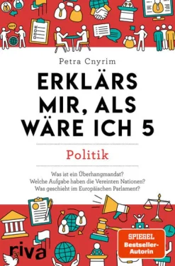 riva Verlag Politik*Erklärs mir, als wäre ich 5