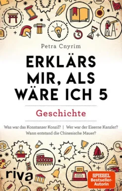 Erklärs mir, als wäre ich 5*riva Verlag Hot