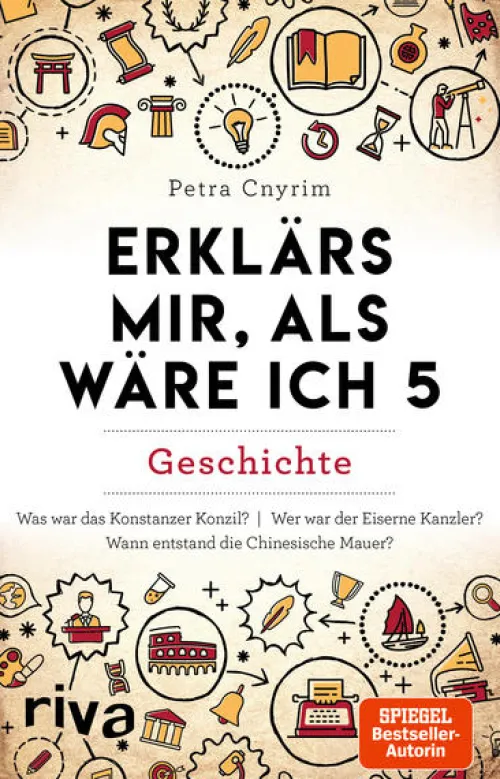 Erklärs mir, als wäre ich 5*riva Verlag Hot