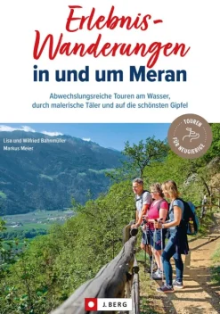 J. Berg Wandern-Erlebnis-Wanderungen in und um Meran