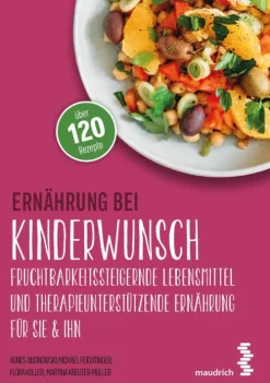 facultas / maudrich Gesundheit|Gesunde Ernährung-Ernährung bei Kinderwunsch