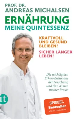 Ernährung. Meine Quintessenz*Insel Verlag GmbH Sale