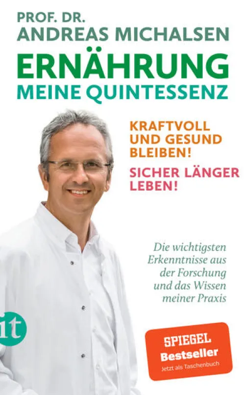 Ernährung. Meine Quintessenz*Insel Verlag GmbH Sale