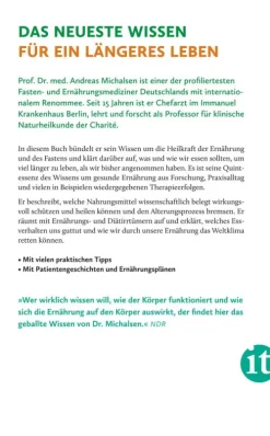 Ernährung. Meine Quintessenz*Insel Verlag GmbH Sale