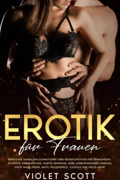 Andaron Publishing Anthologien*Erotik für Frauen