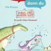 Penguin Random House Liebe|Erstlesebücher*Erst ich ein Stück, dann du - Minus Drei und die wilde Lucy - Der große Vulkan-Wettkampf