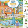 Erste Wörter Wimmelbuch Tiere*Adrian Wimmelbuchverlag Outlet