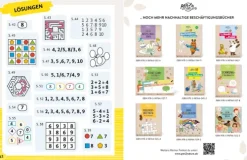 Naumann & Göbel Verlagsg. Nachhaltigkeit-Erste Zahlen üben mit der Maus. Für Kinder ab 5 Jahren