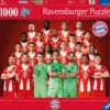 Erwachsenenpuzzle 1000 Teile - FC Bayern München Saison 2025/2026*Ravensburger Spieleverlag Best