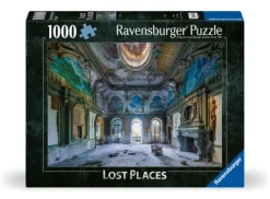 Erwachsenenpuzzle 1000 Teile - Der Palast*Ravensburger Spieleverlag Best