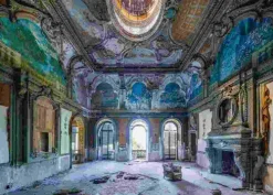 Erwachsenenpuzzle 1000 Teile - Der Palast*Ravensburger Spieleverlag Best