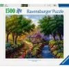 Erwachsenenpuzzle 1500 Teile - Cottage am Fluß*Ravensburger Spieleverlag Hot