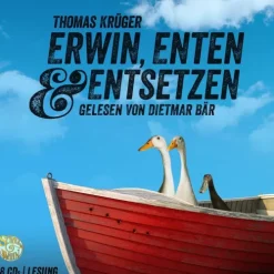 Random House Audio Krimis & Thriller·Humor*Erwin, Enten & Entsetzen