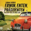 Random House Audio Krimis & Thriller·Krimi Klassiker*Erwin, Enten, Präsidenten,8 Audio-CDs