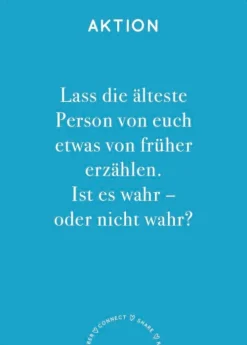 Elma van Vliet Familien- & Gesellschaftsspiele|Puzzles & Puzzlezubehör*Erzähl mal! Das Familienquiz