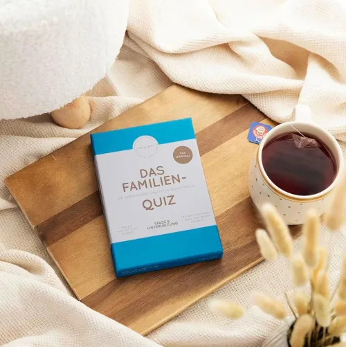 Elma van Vliet Familien- & Gesellschaftsspiele|Puzzles & Puzzlezubehör*Erzähl mal! Das Familienquiz