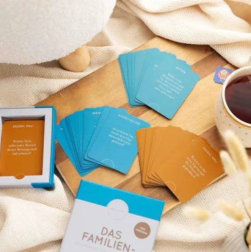 Elma van Vliet Familien- & Gesellschaftsspiele|Puzzles & Puzzlezubehör*Erzähl mal! Das Familienquiz