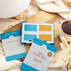 Elma van Vliet Familien- & Gesellschaftsspiele|Puzzles & Puzzlezubehör*Erzähl mal! Das Familienquiz