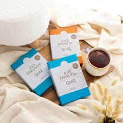 Elma van Vliet Familien- & Gesellschaftsspiele|Puzzles & Puzzlezubehör*Erzähl mal! Das Familienquiz