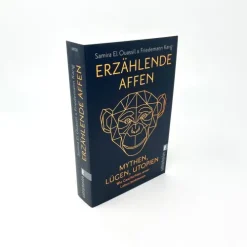 Erzählende Affen*Ullstein Taschenbuchvlg. Sale