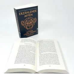 Erzählende Affen*Ullstein Taschenbuchvlg. Sale