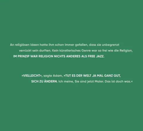 Es gibt einen Gott, und ihr ist langweilig*Droemer HC Hot