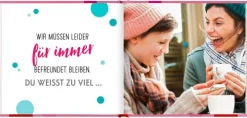 Groh Verlag Familie & Freundschaft*Es gibt gute Freundinnen, es gibt beste Freundinnen und es gibt dich