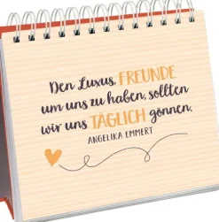 Es heißt Freundschaft, weil man mit Freundinnen alles schafft*Groh Verlag Outlet