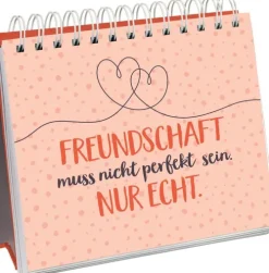 Es heißt Freundschaft, weil man mit Freundinnen alles schafft*Groh Verlag Outlet