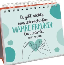 Es heißt Freundschaft, weil man mit Freundinnen alles schafft*Groh Verlag Outlet