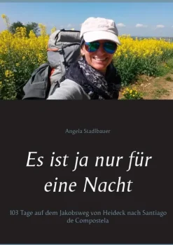 BoD - Books on Demand Wandern-Es ist ja nur für eine Nacht