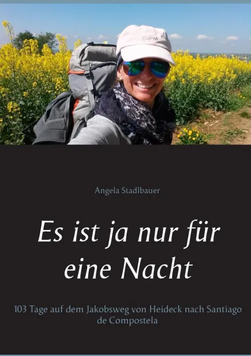 BoD - Books on Demand Wandern-Es ist ja nur für eine Nacht