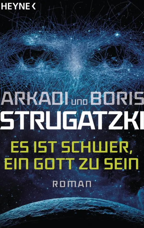 Heyne Taschenbuch Klassische Science Fiction*Es ist schwer, ein Gott zu sein