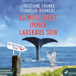 Steinbach Sprechende Hörspiele·Romane & Erzählungen|Hörspiele·Krimis & Thriller-Es muss nicht immer Labskaus sein