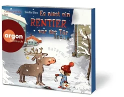 Kinder Argon Sauerländer Audio Kinder- & Jugendbücher·Fantasy-Es niest ein Rentier vor der Tür